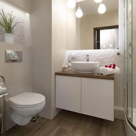 Apartament Masarska With Balcony Kraków