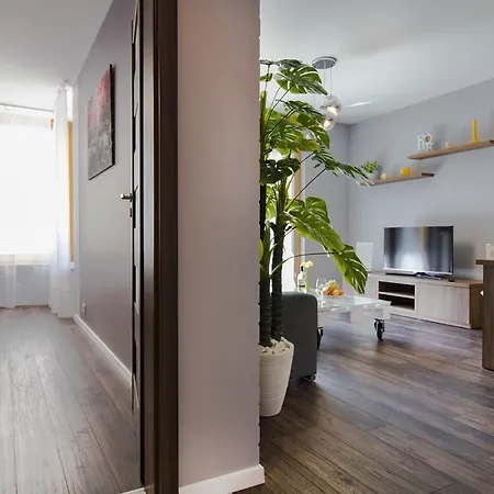 Apartament Masarska With Balcony *