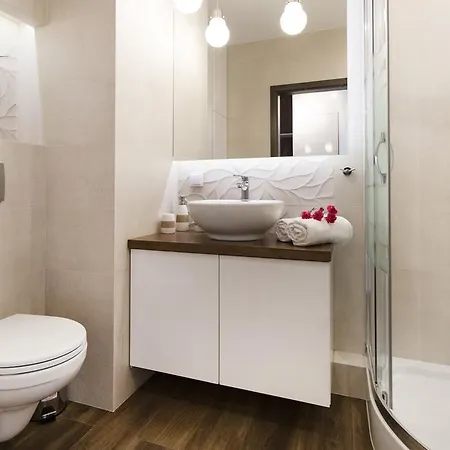 Apartament Masarska With Balcony *