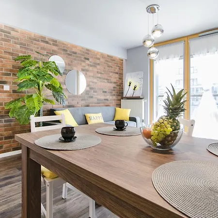 Apartamento Masarska With Balcony