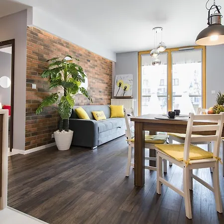 Masarska With Balcony Apartamento